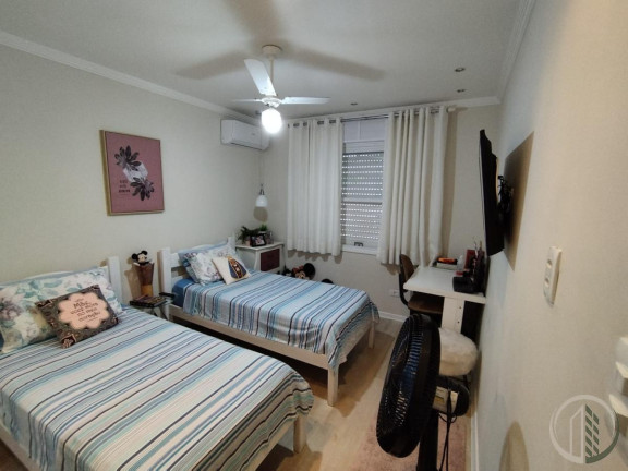 Imagem Apartamento com 2 Quartos à Venda, 142 m² em Pompéia - Santos