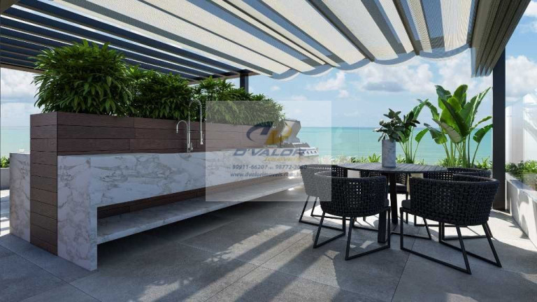 Imagem Apartamento com 2 Quartos à Venda, 57 m² em Intermares - Cabedelo Imagem Apartamento com 2 Quartos à Venda, 57 m² em Intermares - Cabedelo