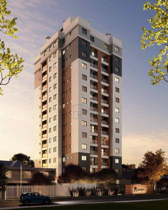 Imagem Apartamento com 2 Quartos à Venda, 48 m² em Pinheirinho - Curitiba