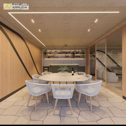 Imagem Apartamento com 3 Quartos à Venda, 111 m² em Poço - Cabedelo Imagem Apartamento com 3 Quartos à Venda, 111 m² em Poço - Cabedelo