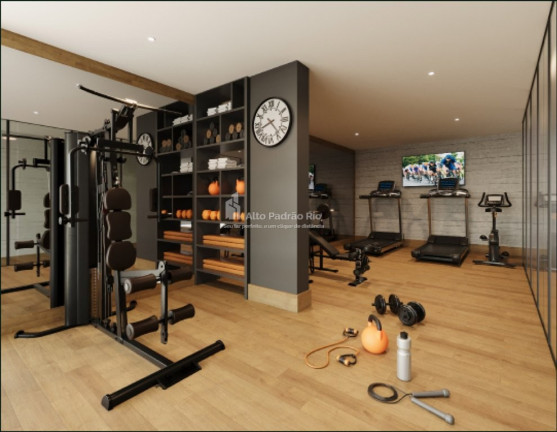 Imagem Apartamento com 3 Quartos à Venda, 117 m² em Tijuca - Rio De Janeiro