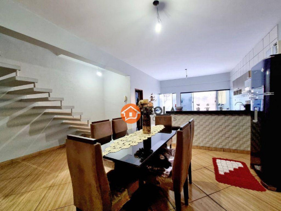 Imagem Casa com 3 Quartos à Venda, 178 m² em Residencial Vale Das Nogueiras - Americana Imagem Casa com 3 Quartos à Venda, 178 m² em Residencial Vale Das Nogueiras - Americana