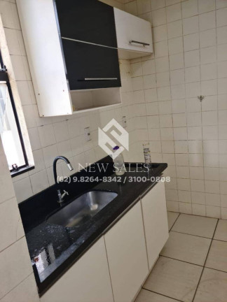 Apartamento com 3 Quartos à Venda, 91 m² em Setor Central - Goiânia