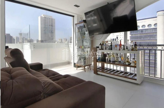 Imagem Cobertura com 3 Quartos à Venda, 212 m² em Vila Mariana - São Paulo