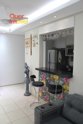 Imagem Apartamento com 2 Quartos à Venda, 47 m² em Ribeirânia - Ribeirão Preto Imagem Apartamento com 2 Quartos à Venda, 47 m² em Ribeirânia - Ribeirão Preto