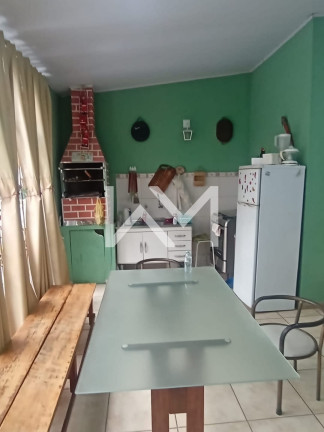 Imagem Sobrado com 5 Quartos à Venda, 320 m² em Vila Flórida - Guarulhos