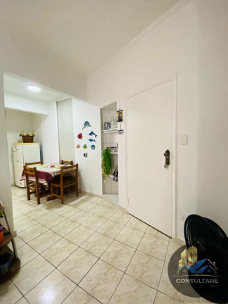 Imagem Apartamento com 1 Quarto à Venda, 35 m² em Pompéia - Santos Imagem Apartamento com 1 Quarto à Venda, 35 m² em Pompéia - Santos