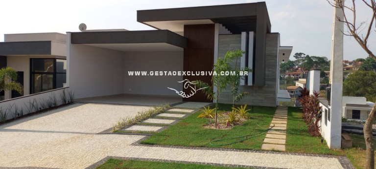 Casa de Condomínio com 4 Quartos à Venda, 250 m² em San Giovanni - Itatiba