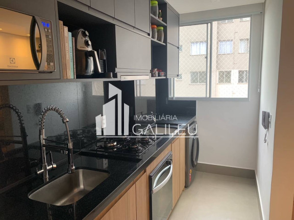 Imagem Apartamento com 2 Quartos à Venda, 45 m² em Vila Miguel Vicente Cury - Campinas