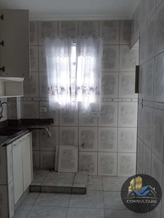Imagem Apartamento com 1 Quarto à Venda, 43 m² em Itararé - São Vicente
