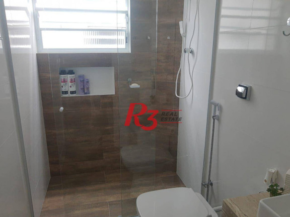 Imagem Apartamento com 2 Quartos à Venda, 65 m² em Boqueirão - Santos Imagem Apartamento com 2 Quartos à Venda, 65 m² em Boqueirão - Santos