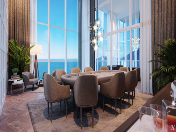 Imagem Apartamento com 4 Quartos à Venda, 180 m² em Barra Norte - Balneário Camboriú