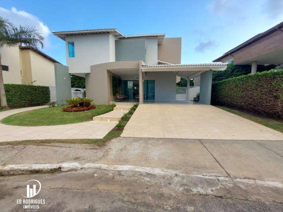 Casa de Condomínio com 5 Quartos à Venda, 316 m² em Serraria - Maceió