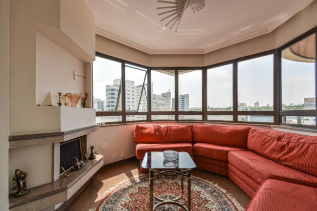 Imagem Imóvel com 4 Quartos à Venda, 227 m² em Moema - São Paulo Imagem Imóvel com 4 Quartos à Venda, 227 m² em Moema - São Paulo
