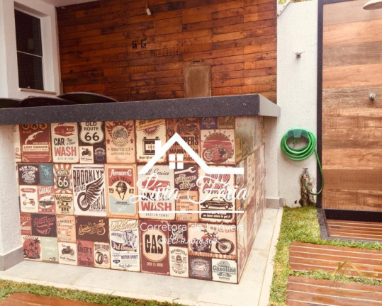 Imagem Casa com 3 Quartos à Venda, em Alphaville - Campos Dos Goytacazes Imagem Casa com 3 Quartos à Venda, em Alphaville - Campos Dos Goytacazes