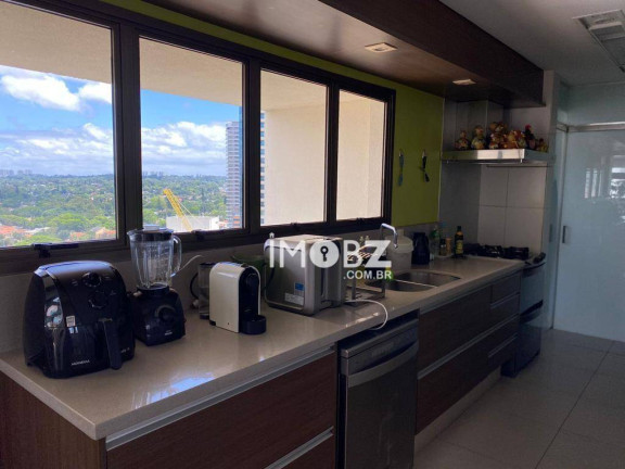 Imagem Imóvel com 3 Quartos à Venda, 240 m² em Brooklin - São Paulo