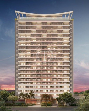 Imagem Apartamento com 1 Quarto à Venda, 26 m² em Moema - São Paulo Imagem Apartamento com 1 Quarto à Venda, 26 m² em Moema - São Paulo
