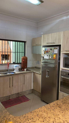 Imagem Sobrado com 3 Quartos à Venda, 200 m² em Vila Camilópolis - Santo André Imagem Sobrado com 3 Quartos à Venda, 200 m² em Vila Camilópolis - Santo André