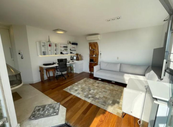 Imagem Apartamento com 3 Quartos à Venda, 121 m² em Campo Belo - São Paulo