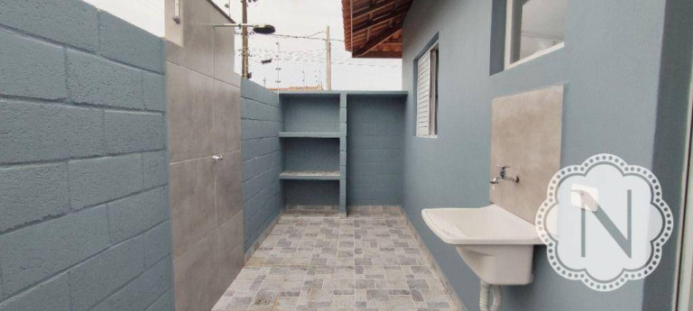 Imagem Casa de Condomínio com 2 Quartos à Venda, 49 m² em Cibratel Ii - Itanhaém Imagem Casa de Condomínio com 2 Quartos à Venda, 49 m² em Cibratel Ii - Itanhaém