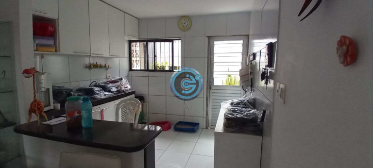 Imagem Casa com 3 Quartos à Venda, 150 m² em Pau Amarelo - Paulista Imagem Casa com 3 Quartos à Venda, 150 m² em Pau Amarelo - Paulista