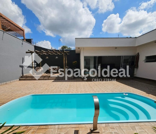 Imagem Casa com 3 Quartos à Venda, 206 m² em Jardim Itamaraty - Lençóis Paulista Imagem Casa com 3 Quartos à Venda, 206 m² em Jardim Itamaraty - Lençóis Paulista