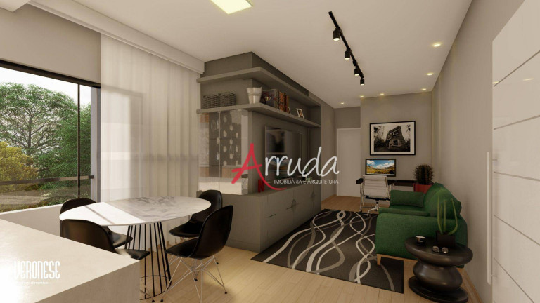 Imagem Apartamento com 2 Quartos à Venda, 59 m² em Centro - Cascavel Imagem Apartamento com 2 Quartos à Venda, 59 m² em Centro - Cascavel