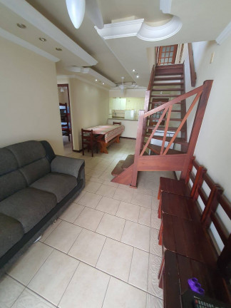 Imagem Apartamento com 3 Quartos para Temporada, em Praia Grande - Ubatuba Imagem Apartamento com 3 Quartos para Temporada, em Praia Grande - Ubatuba