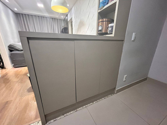 Imagem Apartamento com 3 Quartos à Venda,  em Vila São Francisco - Hortolândia