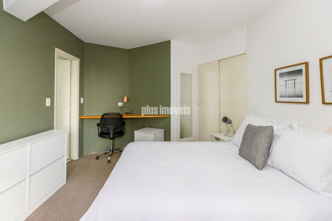 Imagem Apartamento com 1 Quarto à Venda, 48 m² em Vila Nova Conceição - São Paulo