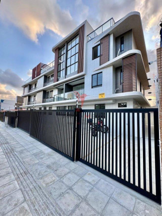 Imagem Apartamento com 3 Quartos à Venda, 24 m² em Altiplano Cabo Branco - João Pessoa