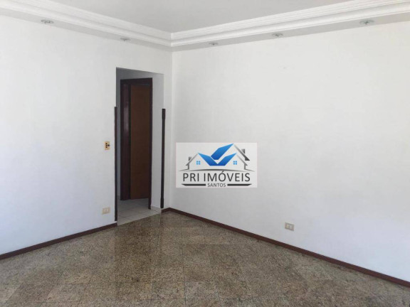 Imagem Apartamento com 3 Quartos à Venda, 83 m² em Aparecida - Santos