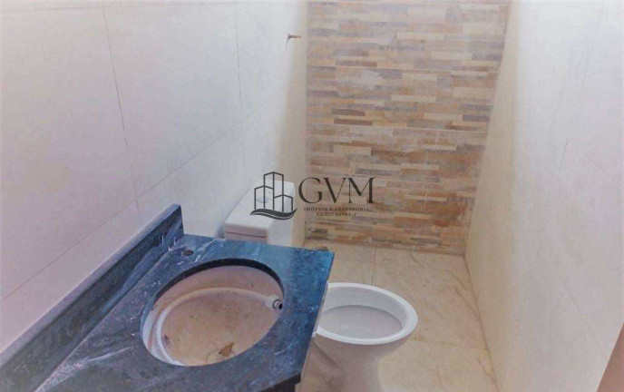 Imagem Casa com 2 Quartos à Venda, 55 m² em Sítio Do Campo - Praia Grande