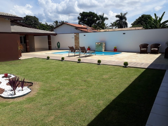 Imagem Casa com 3 Quartos à Venda, 335 m² em Jardim Residencial Doutor Lessa - Pindamonhangaba Imagem Casa com 3 Quartos à Venda, 335 m² em Jardim Residencial Doutor Lessa - Pindamonhangaba