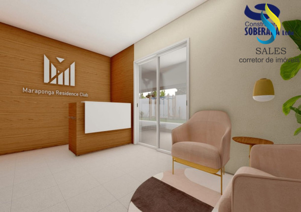 Imagem Apartamento com 3 Quartos à Venda, 73 m² em Jardim Cearense - Fortaleza
