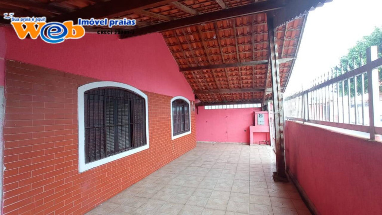Imagem Casa com 2 Quartos à Venda, 150 m² em Jardim Imperador - Praia Grande