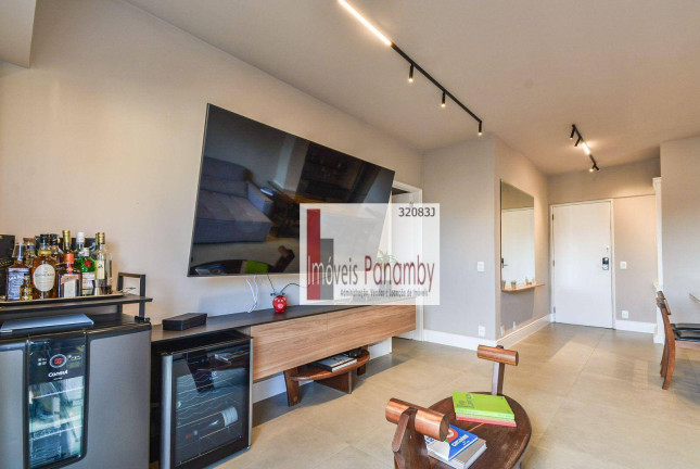 Imagem Cobertura com 1 Quarto à Venda, 103 m² em Moema - São Paulo Imagem Cobertura com 1 Quarto à Venda, 103 m² em Moema - São Paulo