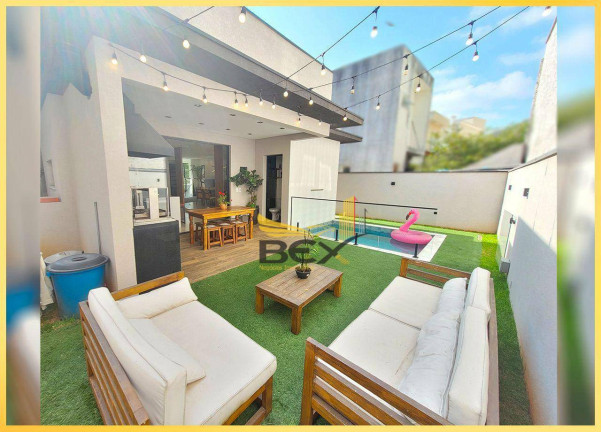 Imagem Casa com 3 Quartos à Venda, 202 m² em New Ville - Santana De Parnaíba Imagem Casa com 3 Quartos à Venda, 202 m² em New Ville - Santana De Parnaíba