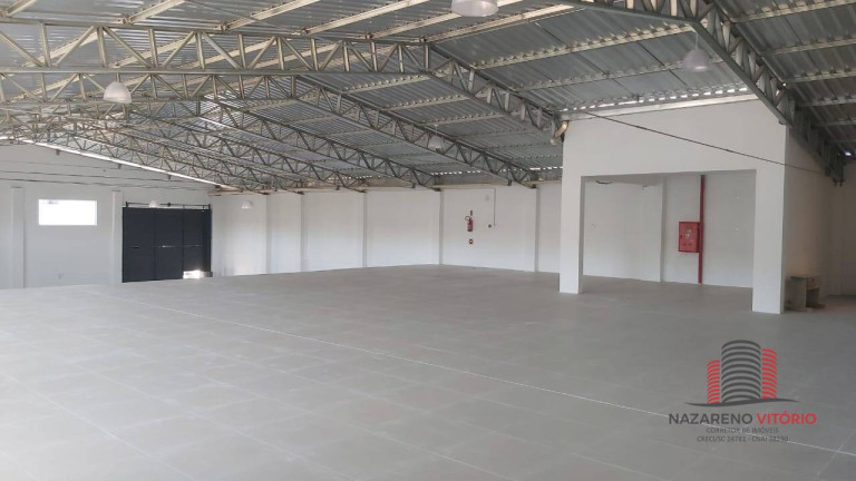 Imagem Galpão para Alugar, 714 m² em Jardim Eldorado - Palhoça Imagem Galpão para Alugar, 714 m² em Jardim Eldorado - Palhoça