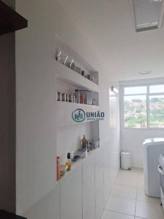 Apartamento com 3 Quartos à Venda, 71 m² em Centro - Niterói