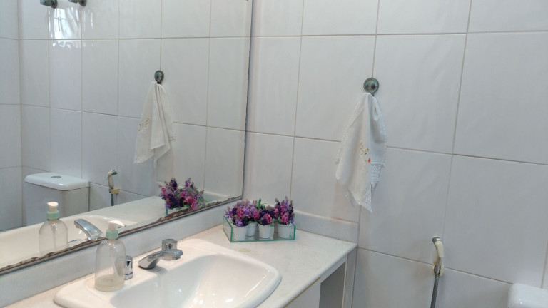 Imagem Apartamento com 3 Quartos à Venda, 189 m² em Embaré - Santos Imagem Apartamento com 3 Quartos à Venda, 189 m² em Embaré - Santos