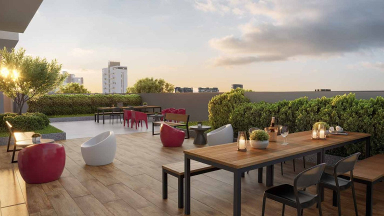 Apartamento com 1 Quarto à Venda, 28 m² em Jardim Das Acácias - São Paulo