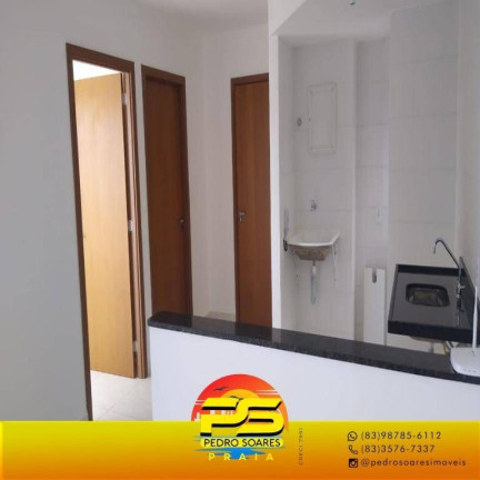 Imagem Apartamento com 2 Quartos à Venda, 50 m² em João Pessoa Imagem Apartamento com 2 Quartos à Venda, 50 m² em João Pessoa