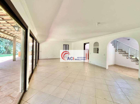 Imagem Casa com 7 Quartos à Venda, 610 m² em Granja Viana - Cotia Imagem Casa com 7 Quartos à Venda, 610 m² em Granja Viana - Cotia