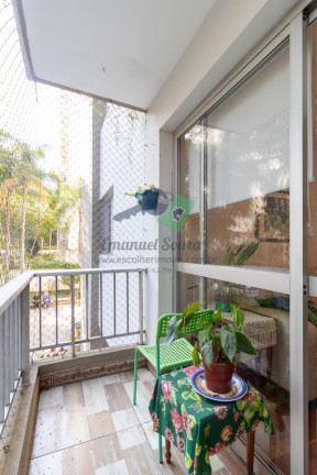 Imagem Apartamento com 3 Quartos à Venda, 82 m² em Jardim Marajoara - São Paulo