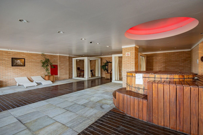 Imagem Apartamento com 1 Quarto à Venda, 40 m² em água Branca - São Paulo