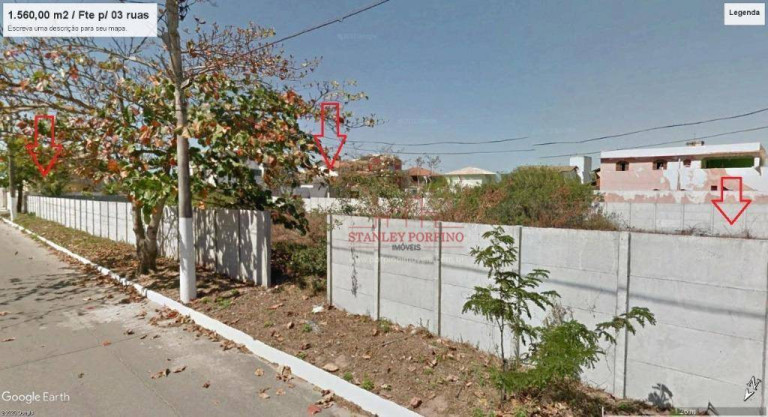 Imagem Terreno à Venda, 1.560 m² em Interlagos - Vila Velha Imagem Terreno à Venda, 1.560 m² em Interlagos - Vila Velha