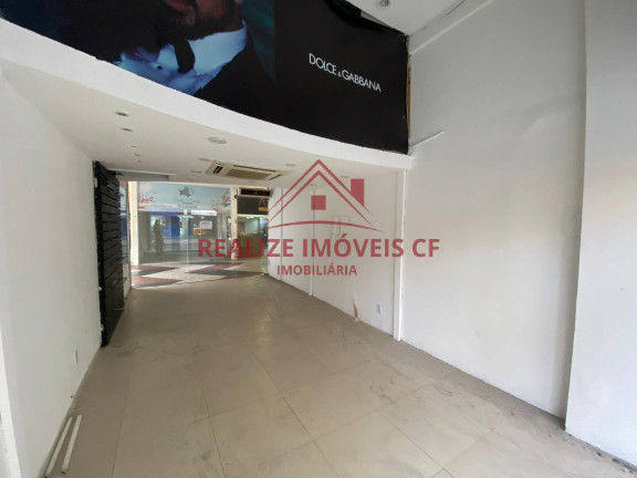 Loja para Alugar, 27 m² em Centro - Cabo Frio
