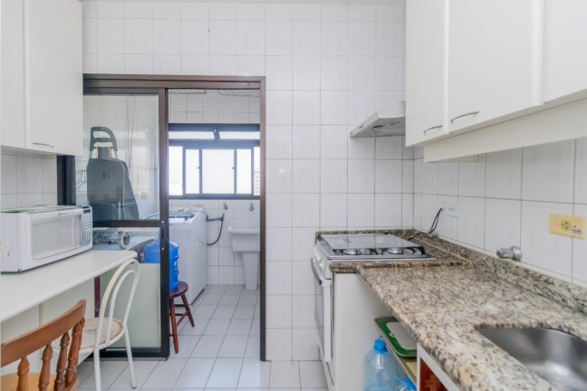 Imagem Apartamento com 2 Quartos à Venda, 58 m² em Chácara Inglesa - São Paulo