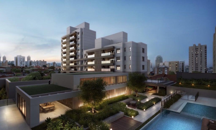 Imagem Apartamento com 3 Quartos à Venda, 240 m² em Sumaré - São Paulo Imagem Apartamento com 3 Quartos à Venda, 240 m² em Sumaré - São Paulo